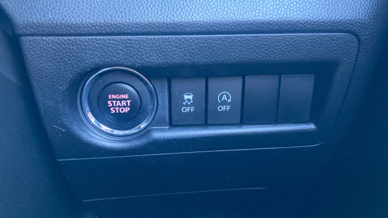 Suzuki Ignis 1.2 Dualjet 12V Hybrid SZ5 5dr Petrol Hatchback